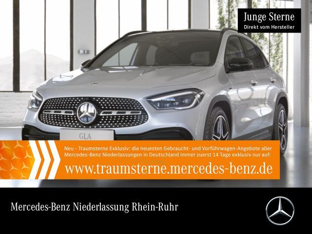 Mercedes-Benz GLA 250 e AMG/Night/Dist/Pano/AHK/Mbeam/HUD/Keyl