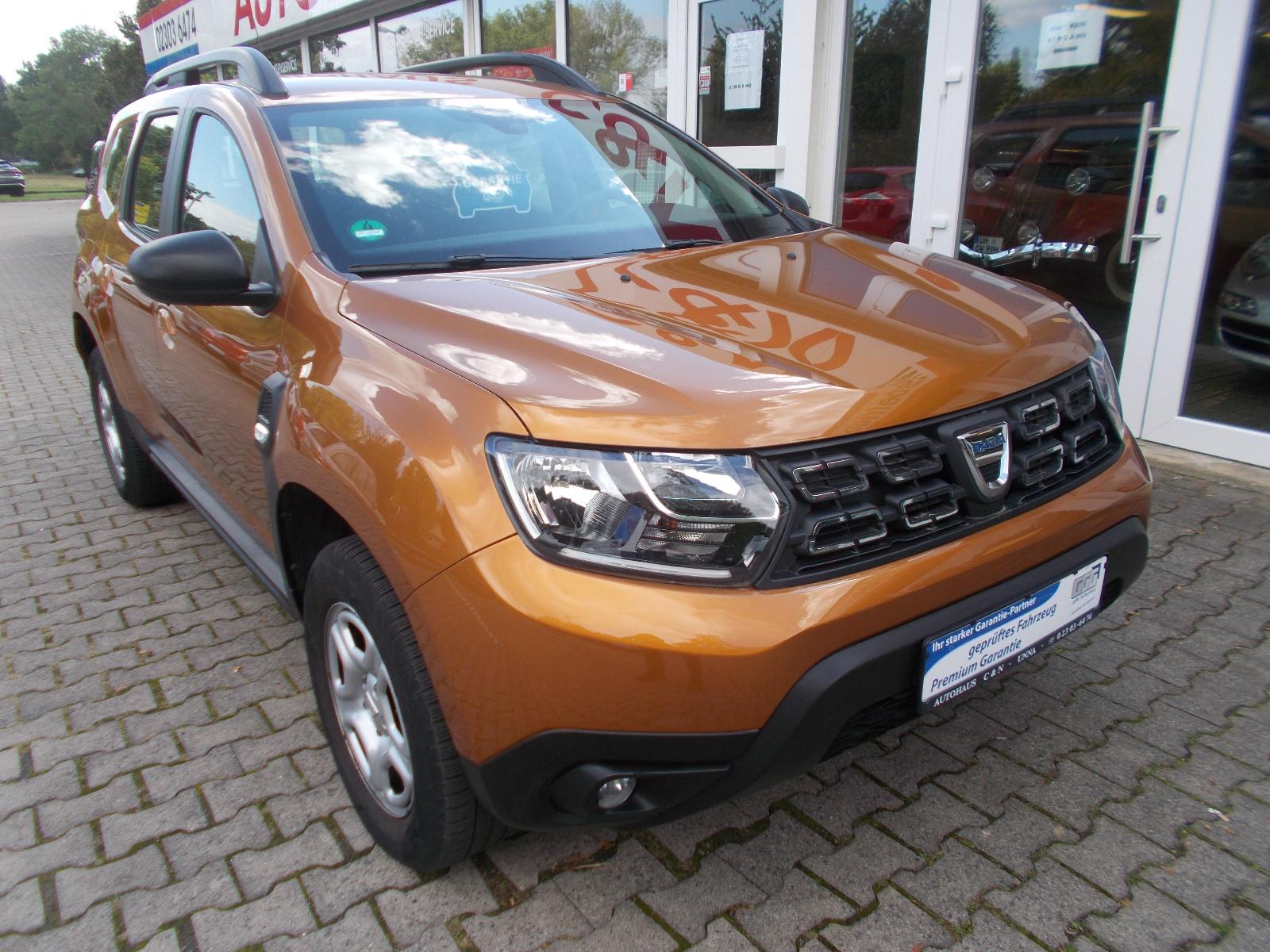 Dacia Duster II Comfort
