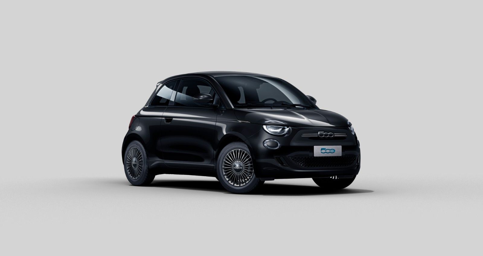 Fiat 500e 42 kWh Icon