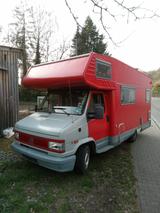 Fiat Ducato Meteor Weinsberg  - Wohnmobile bis 2.500 Euro