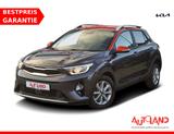 Kia Stonic 1.2 Vision Navi Tempomat DAB Kamera PDC - graue Kia Stonic