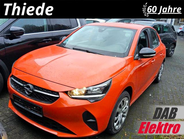 Opel Corsa-e F EDITION 7KW NAVI/VIRT/TEMP/DAB/WÄRMEP.