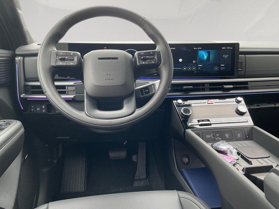 Fahrzeugabbildung Hyundai SANTA FE Plug-in 5-Sitzer AWD Blackline, Digital