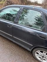 Volvo S40 2.0 - - schwarze Volvo S40