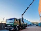 MAN L2000 LE 10.180*KRAN*M.HIAB 085D-3*Ladekran*FUNK - Angebote entsprechen deinen Suchkriterien