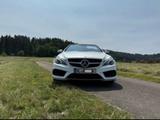 Mercedes-Benz E 400 - Mercedes-Benz E 400 in Nürnberg