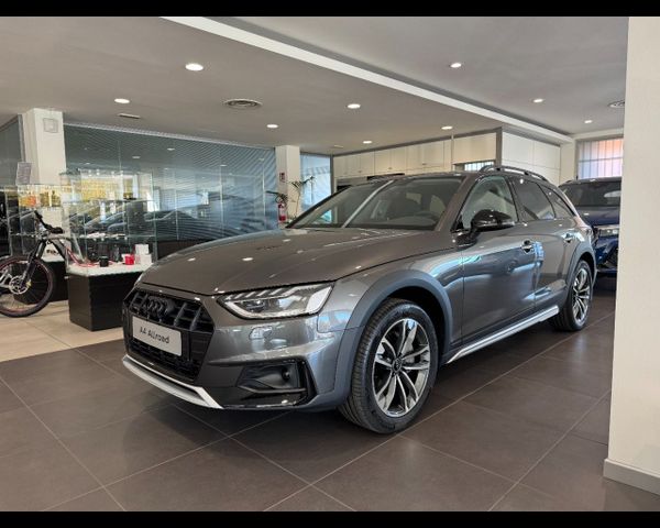 Audi AUDI A4 ALLROAD 40 TDI QUATTRO S TRONIC IDENTITY