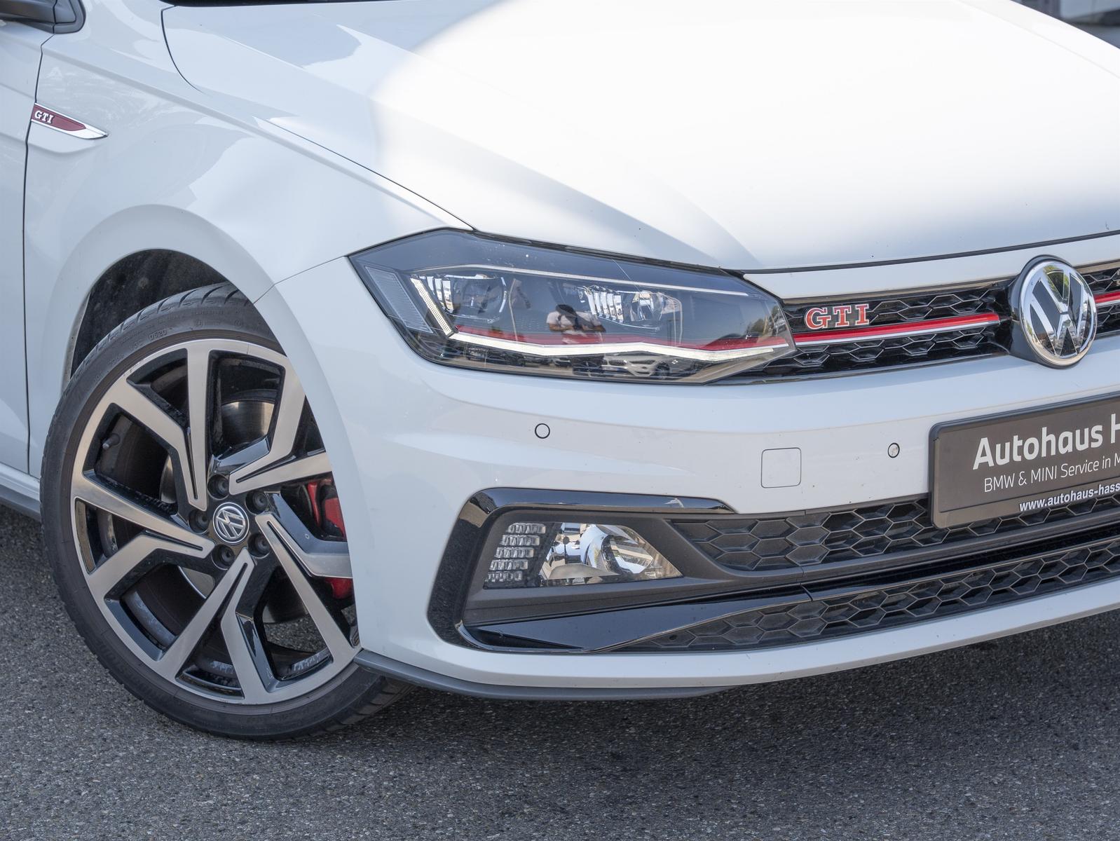 Volkswagen Polo GTI VI TSI DSG LED Klimaaut PDC ACC Connect, миниатюра 15