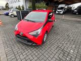 Toyota Aygo, erst 40.800km, sehr guter Zustand - gebrauchte Toyota Aygo (X) aus dem Jahr 2019