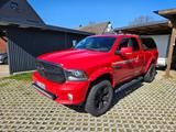 Dodge RAM 5,7L Hemi / LPG / AHK / Standhz. Quad CAB