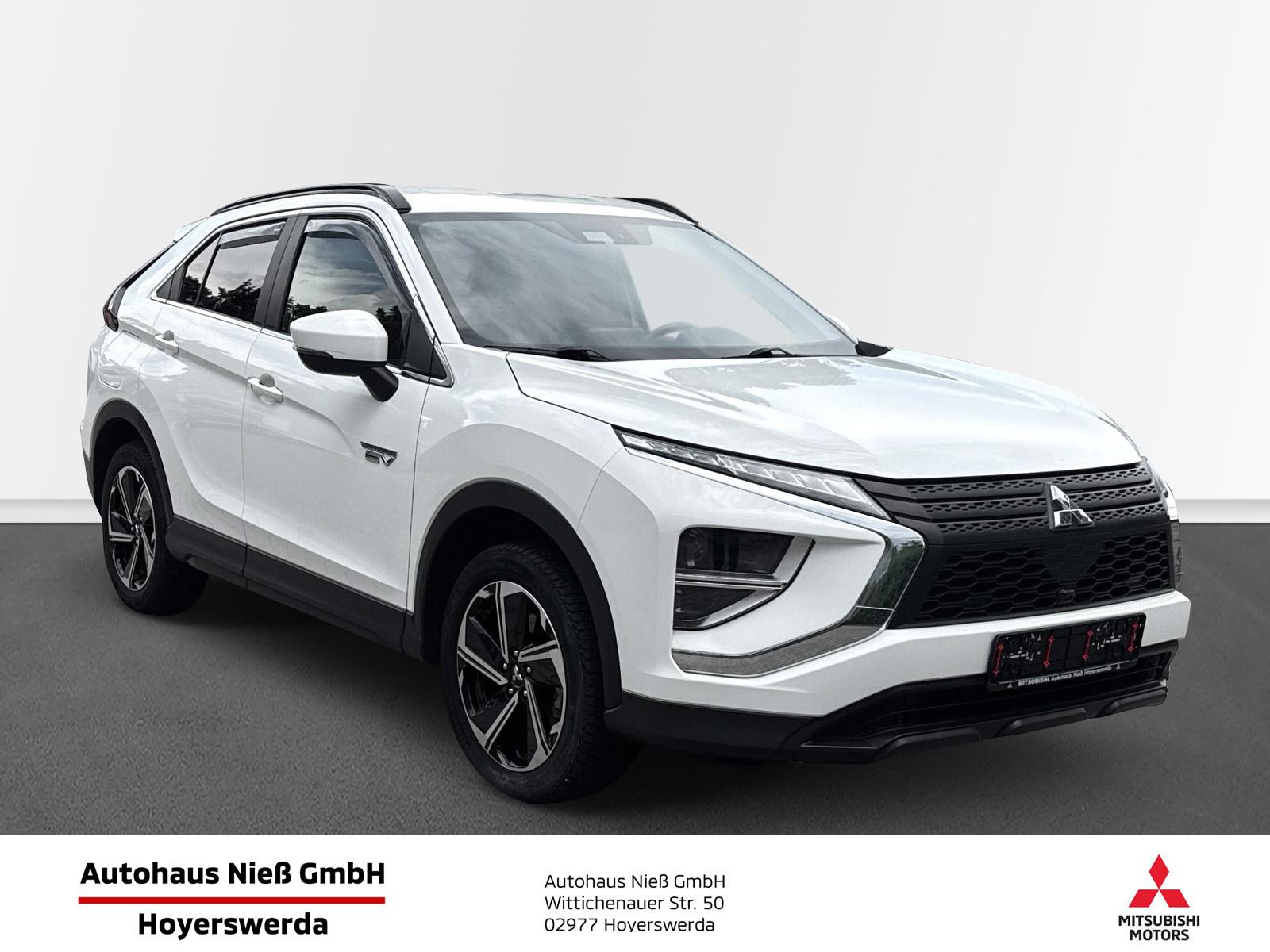 Mitsubishi Eclipse Cross PHEV Basis
