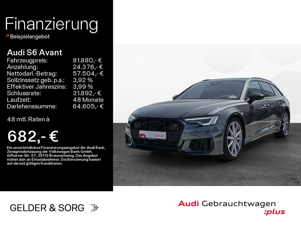 Audi S6