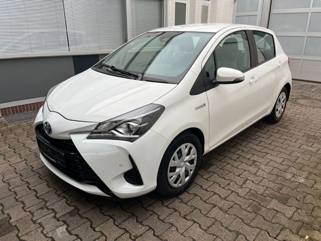 Toyota Yaris Hybrid Business Edition*ERSTE HAND*KAMERA*