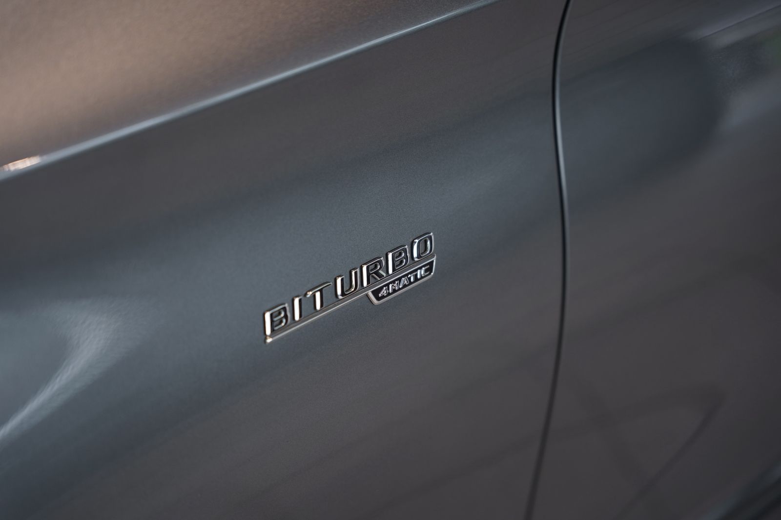 Mercedes Benz C 43 Amg