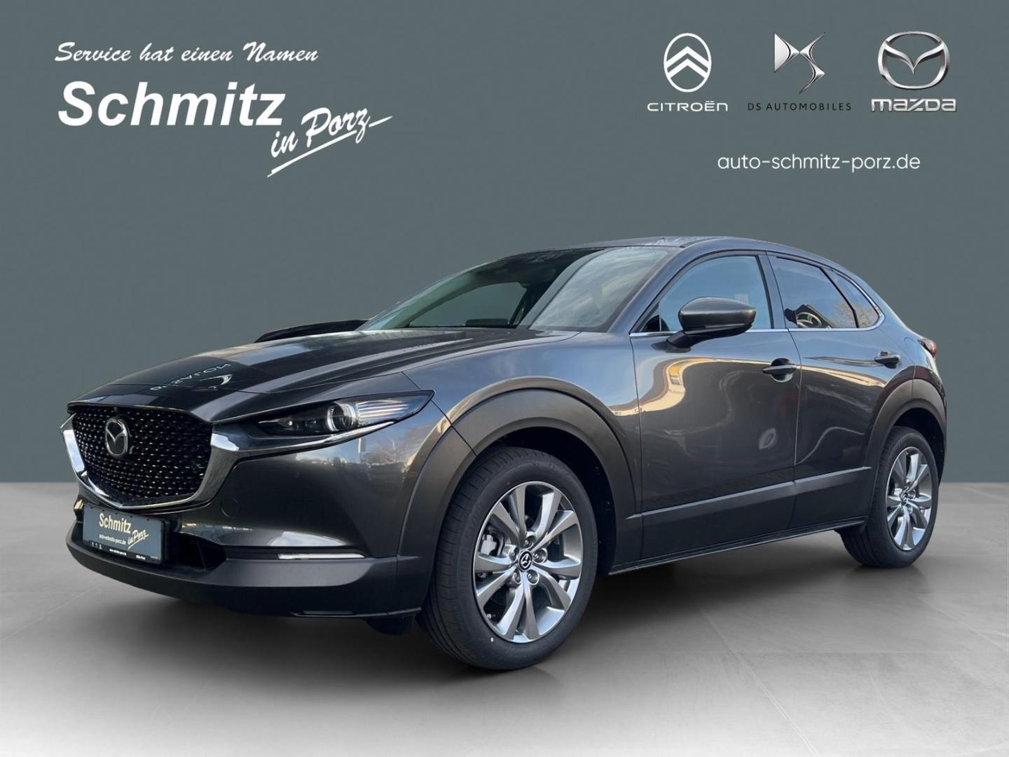 Mazda CX-30 Exclusive-Line HUD Navi LED ACC Apple CarP