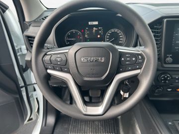 Fotografie des Isuzu D-MAX L 1.9 SpaceCab 3,5t*ACC*Autom.*Laderaumbes