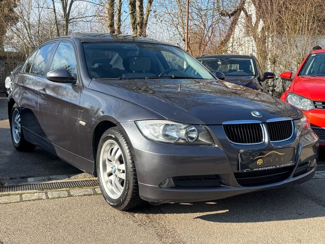 BMW 320I Automatik Schiebedach PDC TÜV