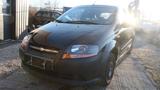 Chevrolet Kalos 1.2 SE 51000Km Tüv4.25 - gebrauchte Chevrolet Kalos aus dem Jahr 2006