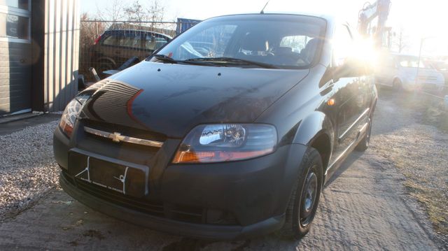 Chevrolet Kalos 1.2 SE 51000Km Tüv4.25