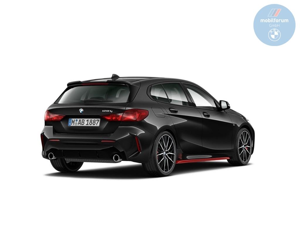 BMW 128 ti HUD H/K Live Cockpit Professional
