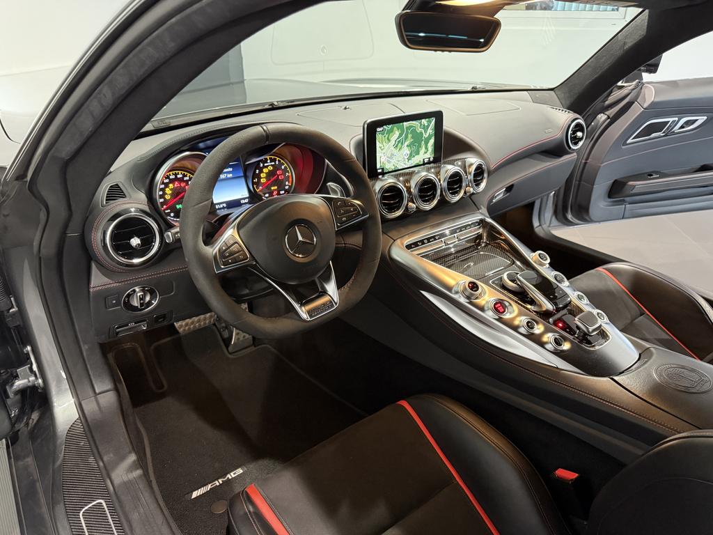 Mercedes-Benz AMG GT S
