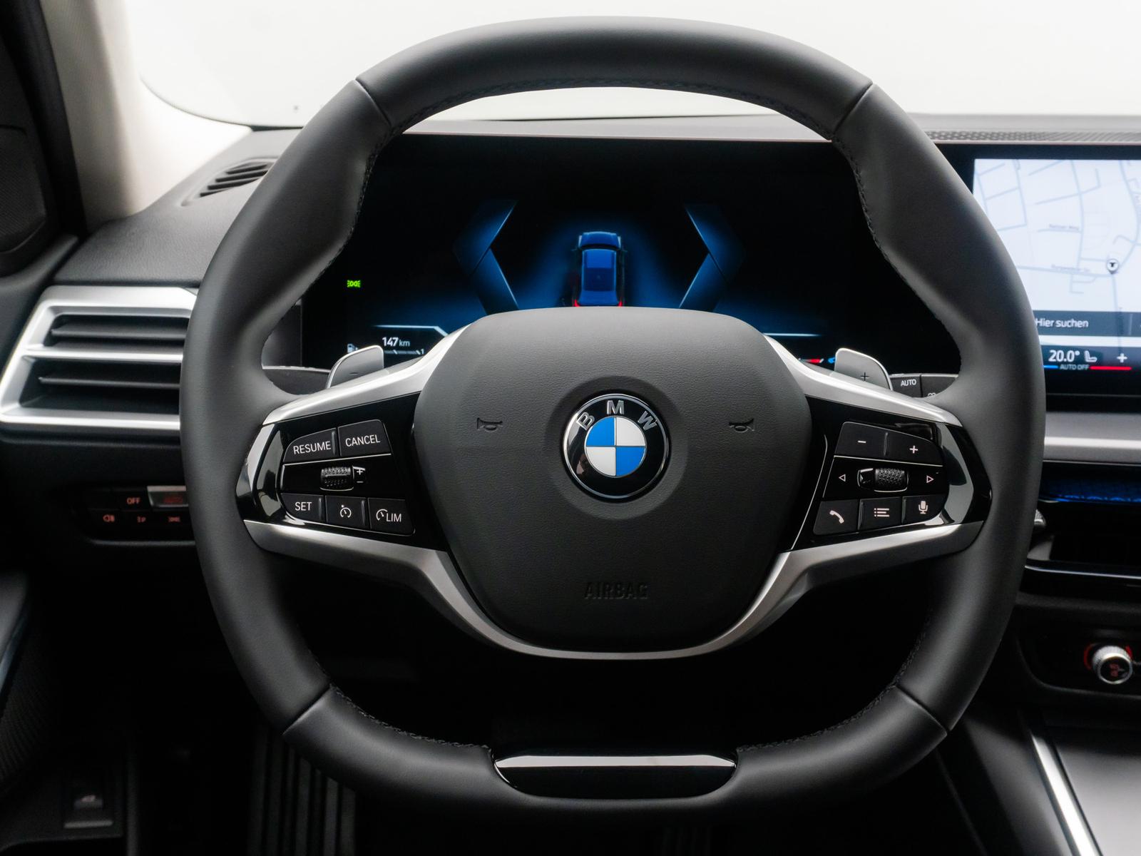 BMW 3 Series i DAB Alarm Kamera HiFi Widscreen Sport, миниатюра 25