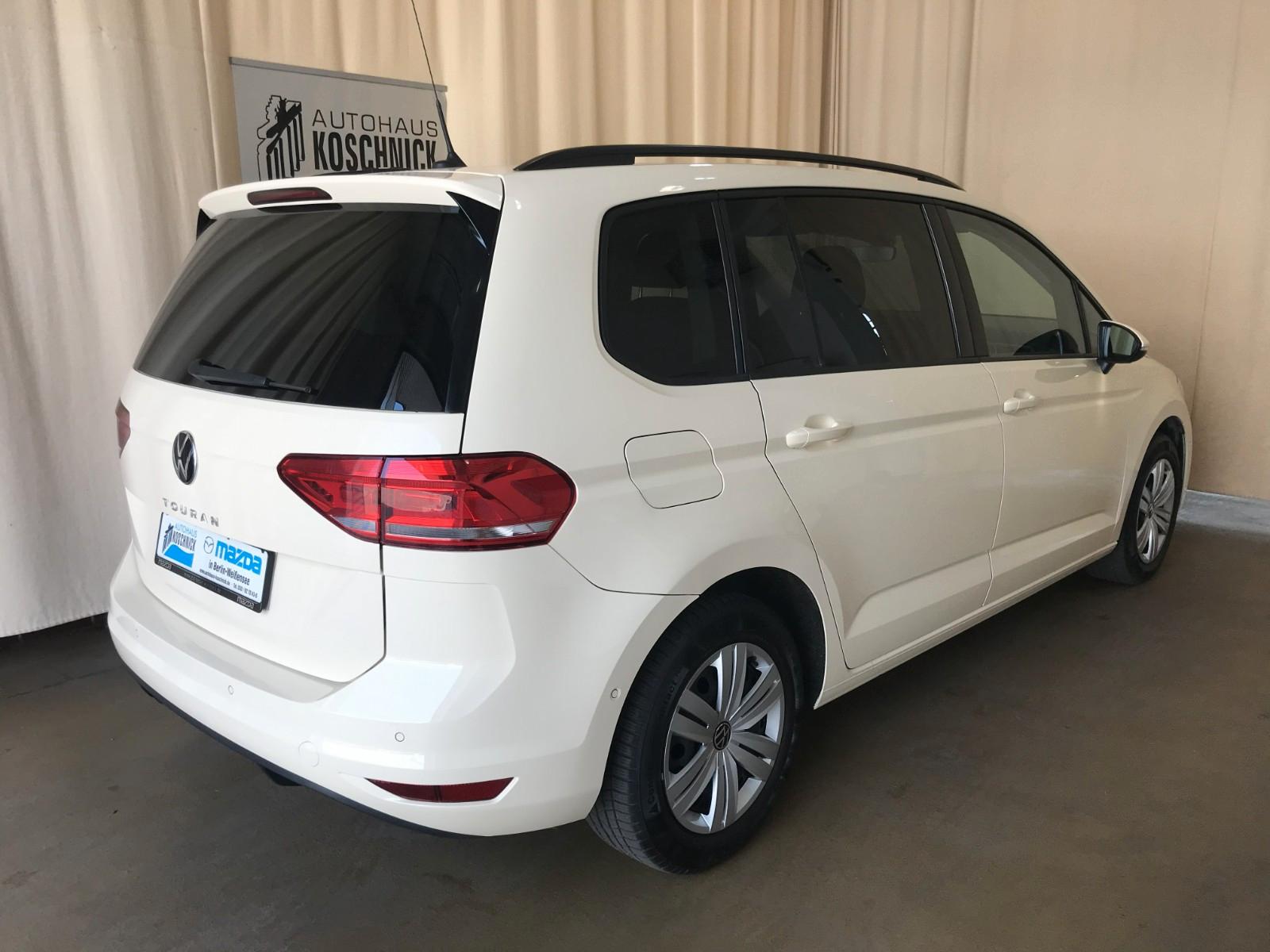 Volkswagen Touran 2.0 TDI SCR DSG TAXIAUSSTATTUNG, миниатюра 4