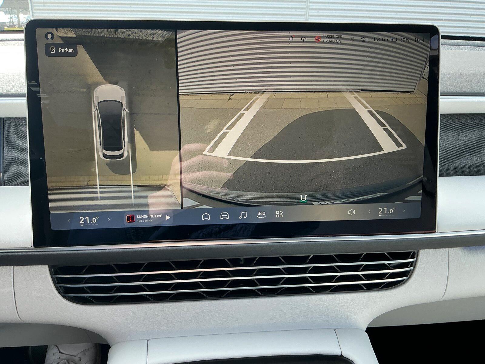 XPENG G6 AWD Performance MJ24 360°K*Sitzbelüftung*AHK*