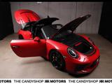 Porsche 911 991.2 Speedster *Indischrot*Service_NEU*B... - gebrauchte Porsche 991 aus dem Jahr 2020