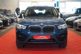 BMW X3 xDrive 20d Advantage LED*Navi*Anhängerk* - BMW X3 mit Diesel-Antrieb: Geländewagen