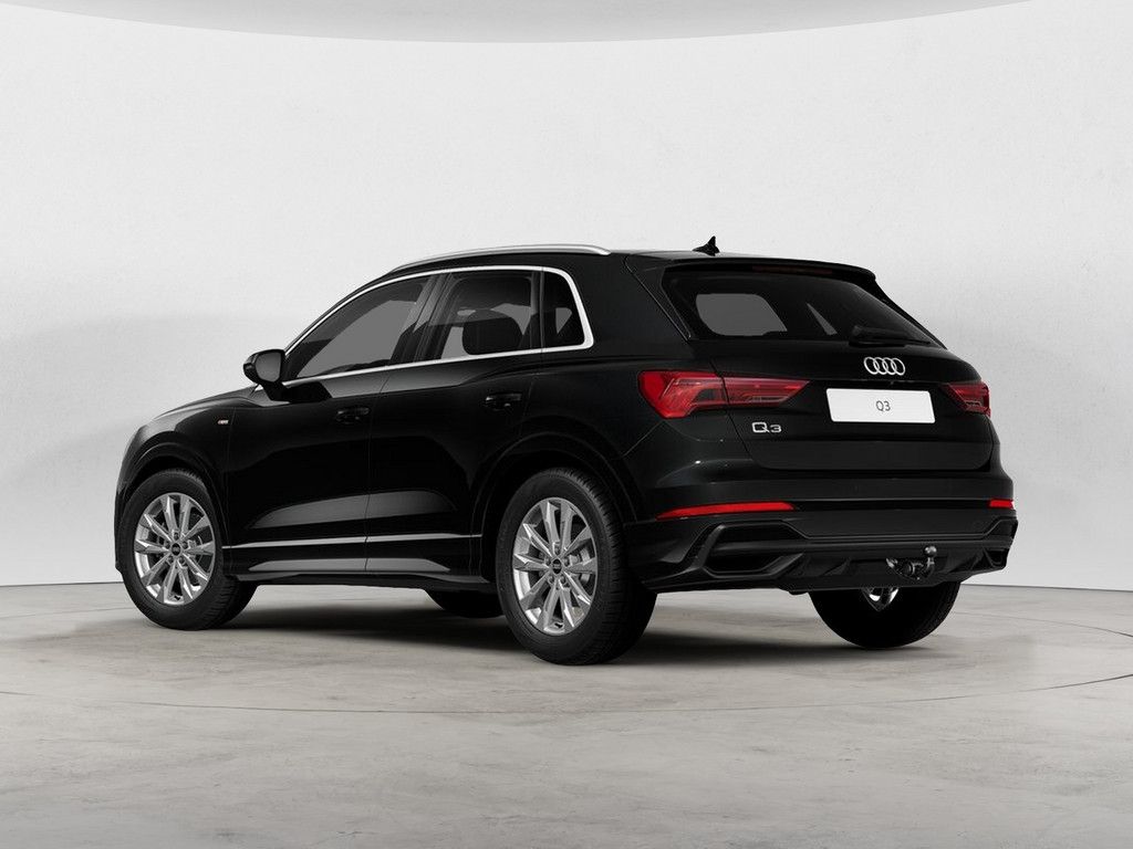 Audi Q3 35 1.5 TFSI S line KAMERA NAVI AHK ACC LED foto 2