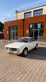 Alfa Romeo GT 1600 Junior - Alfa Romeo GT Gebrauchtwagen