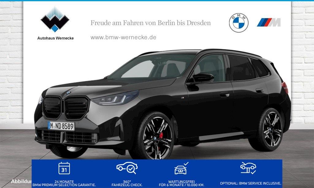 BMW X3 M50 xDrive HK HiFi DAB LED Pano.Dach AHK Shz