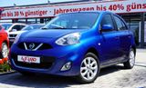 Nissan Micra 1.2 Acenta Klima Tempomat Bluetooth USB - Nissan: Kleinwagen