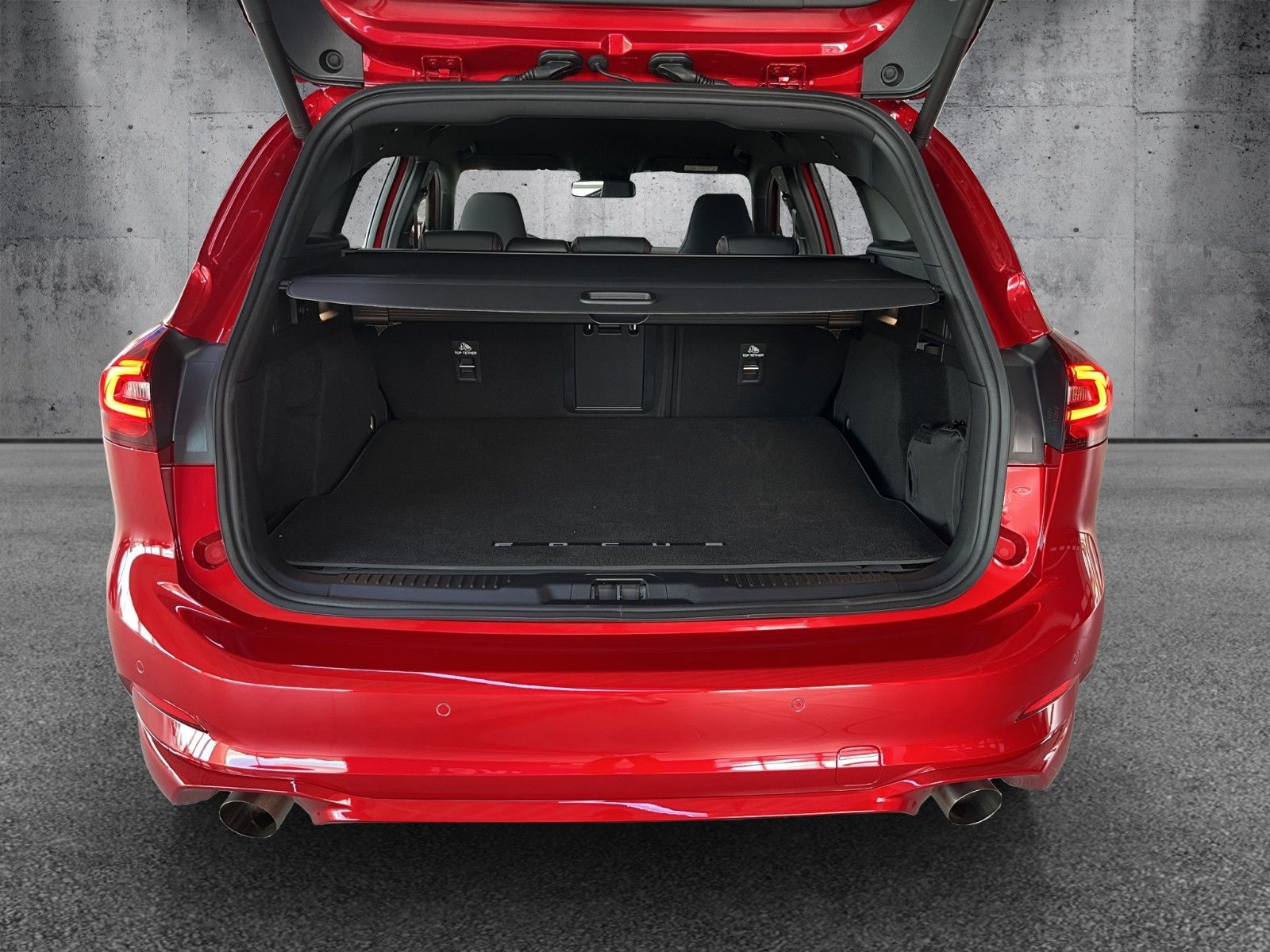 Fahrzeugabbildung Ford Focus Turnier ST X