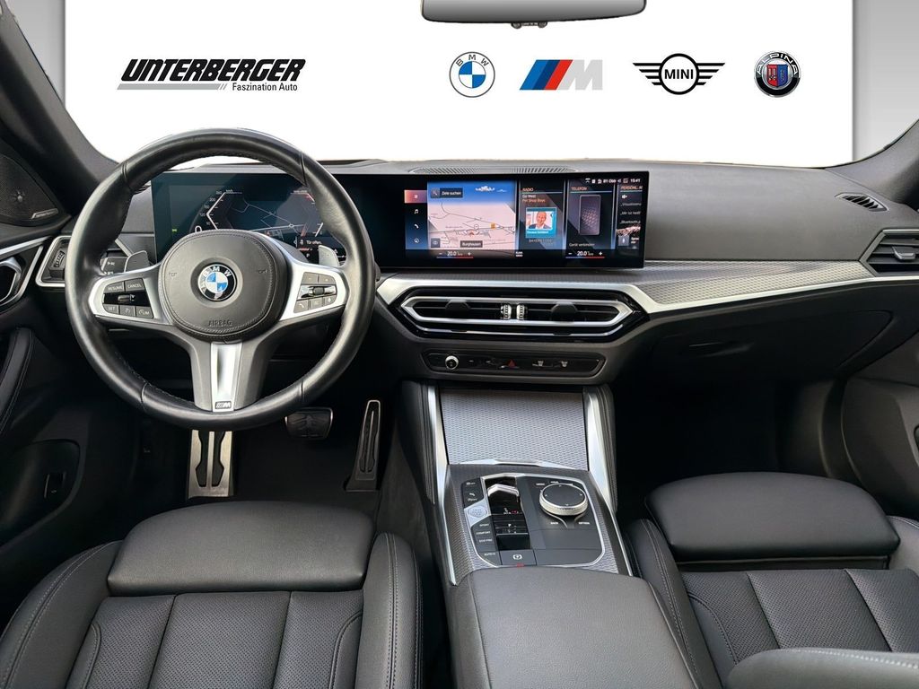 BMW 4 Series 2023