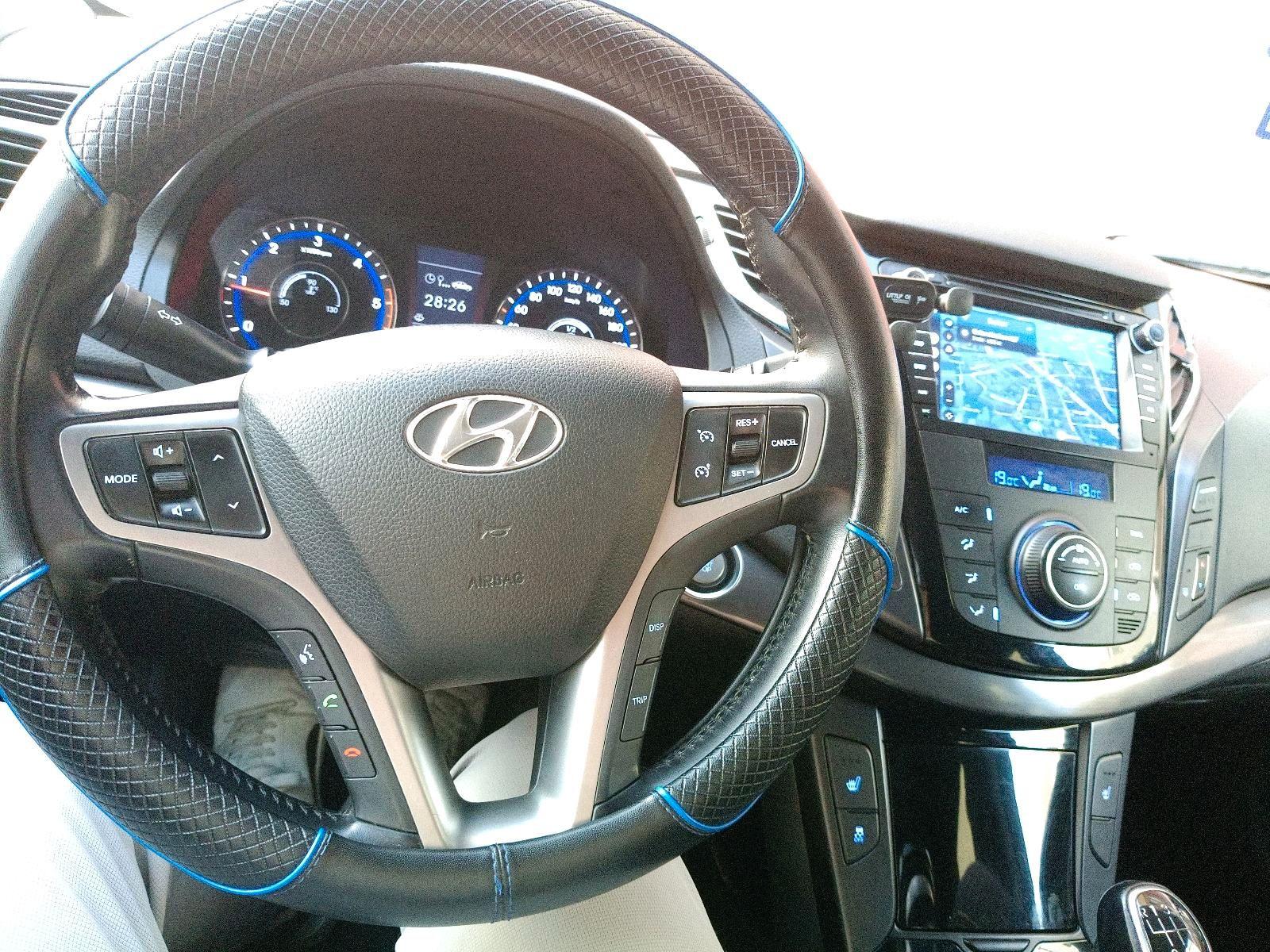 Hyundai i40 2013 — photo 6