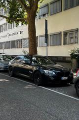 BMW 750LI F02 Facelift Vollausstattung Ver... - BMW: F02