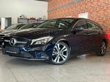Mercedes-Benz CLA 200 Shooting Brake-Leder-Led-Navi-Standheizu - blaue Mercedes-Benz CLA 200 Shooting Brake