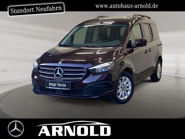 Mercedes-Benz T 180 Progressive Navi LED KeylessGo Kamera PTS