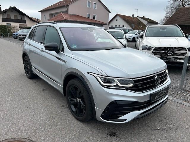 Volkswagen Tiguan R-Line 4Motion Black Style *Matrix LED*