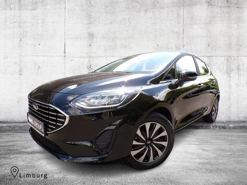 Ford Fiesta Ecobosst Mild-Hybrid 125 Titanium/Sport/H