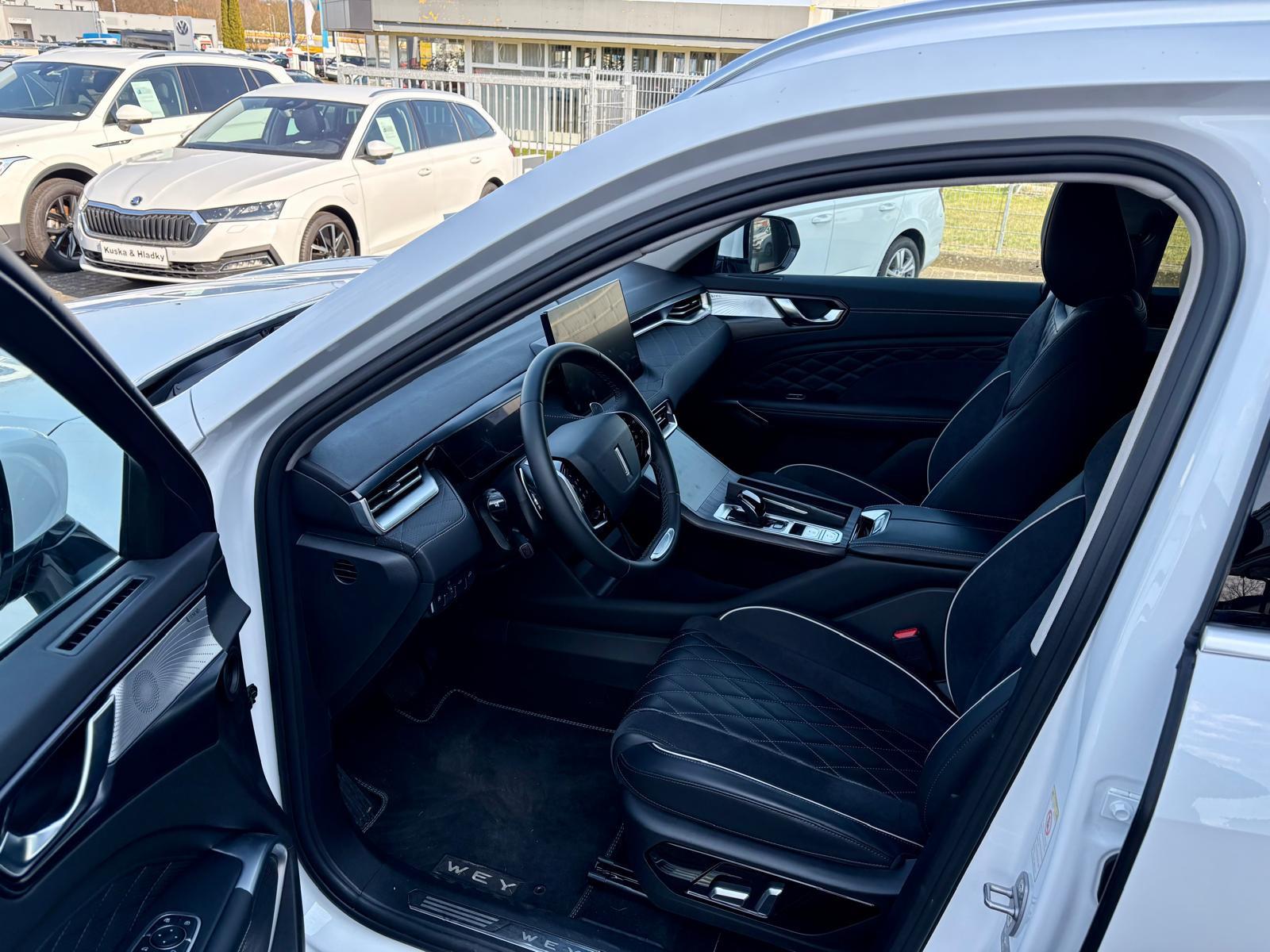 GWM Wey 03 Luxury 2.0T PHEV/LED/SHZ/PDC/RFK