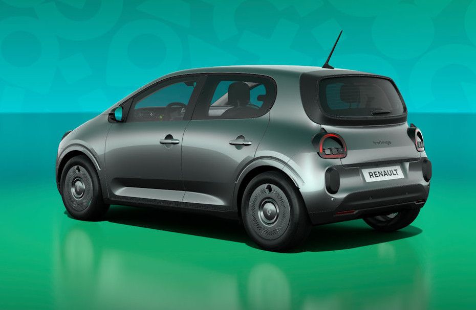Renault Twingo - Bild 16
