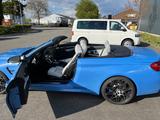 BMW M4 Cabrio M4 Competition NO OPF Scheckheft - gebrauchte BMW M4 aus dem Jahr 2017