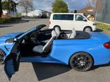BMW M4 Cabrio M4 Competition NO OPF Scheckheft - BMW M4 aus 2017