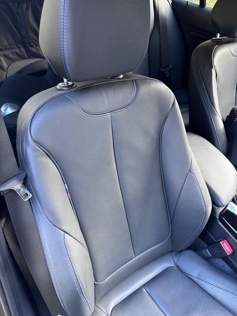 BMW 118i 5-Türer - M Sport, Automatik, Leder