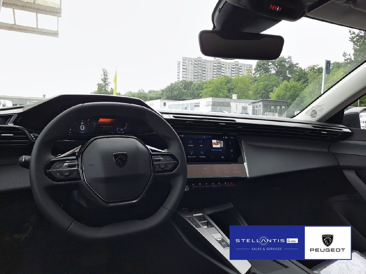 Peugeot 308 - Bild 8