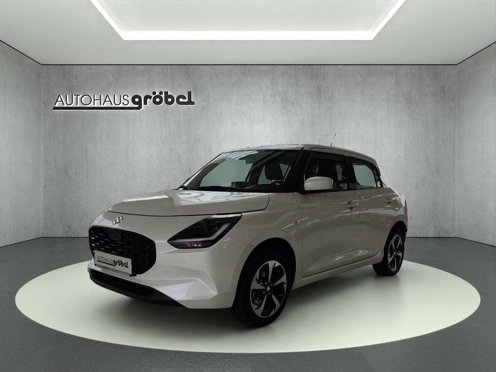 Suzuki Swift Club Hybrid 4x4 Navi Klima Rückf.kam.