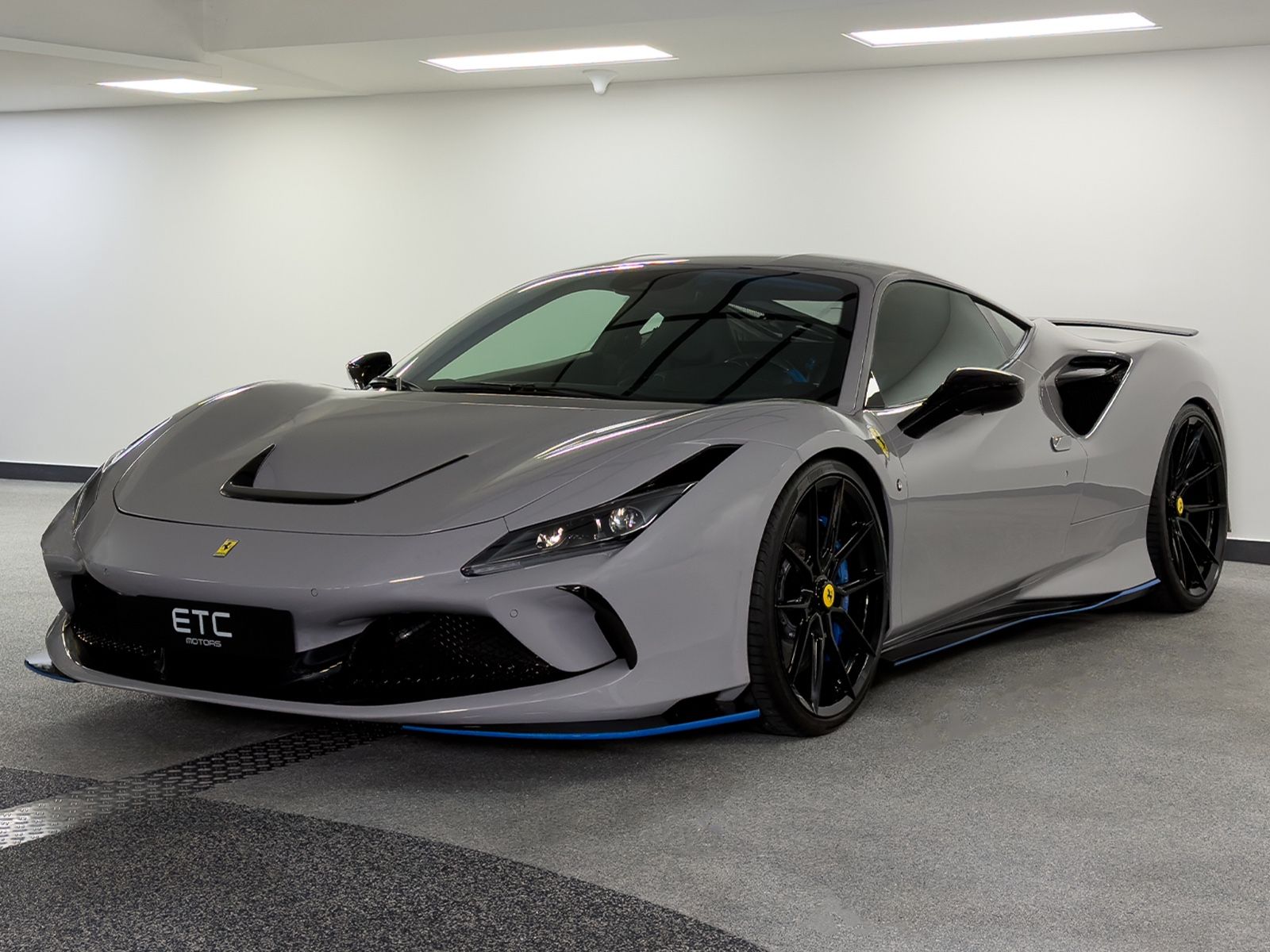 Ferrari F8 TRIBUTO*NOVITEC*1 OF 1 Limited Edition*